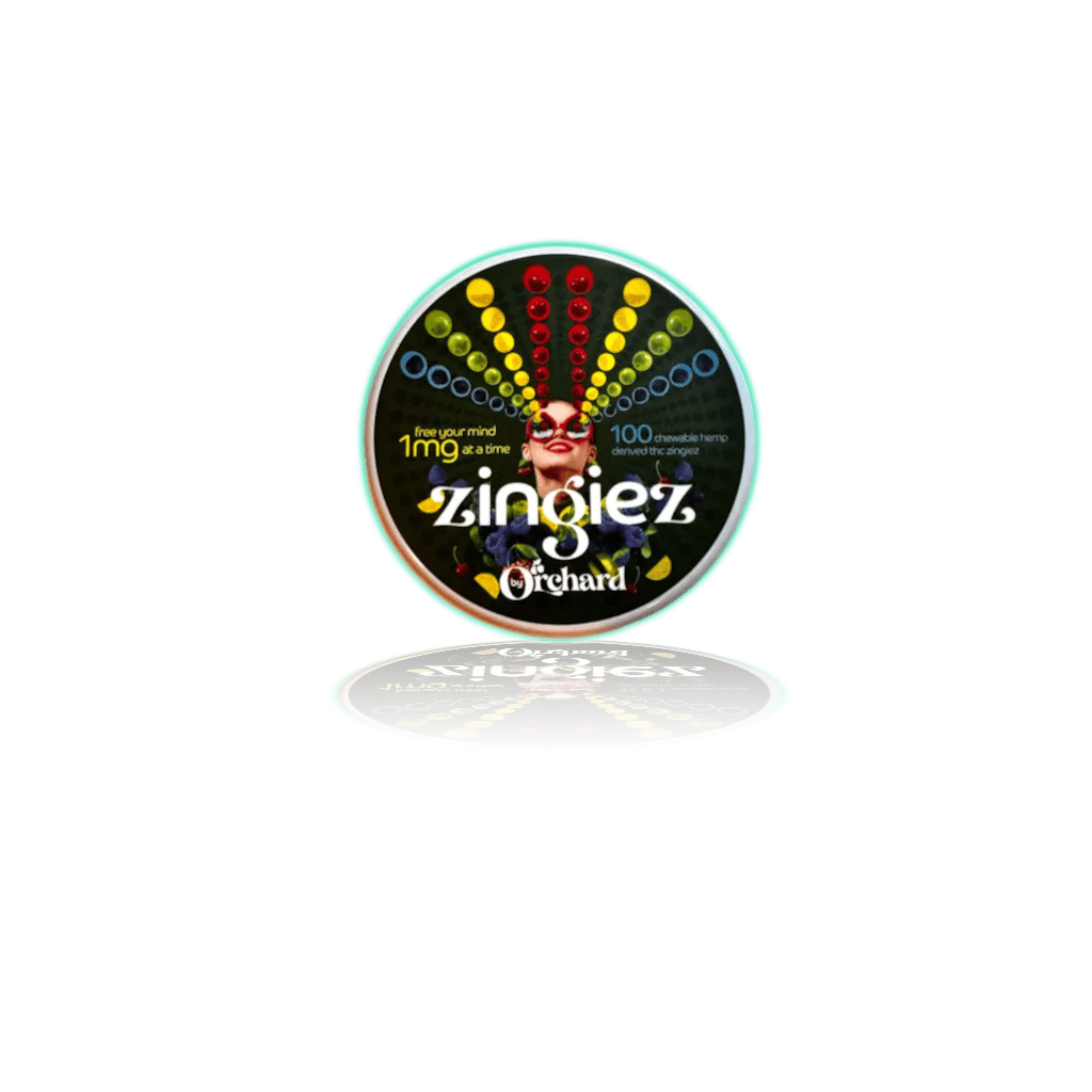 Zingiez, product photo