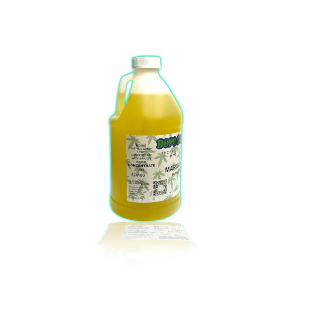 Dope Daiquiri 960mg D9 1/2 Gallon — Margaweeda, photo 2 of 24