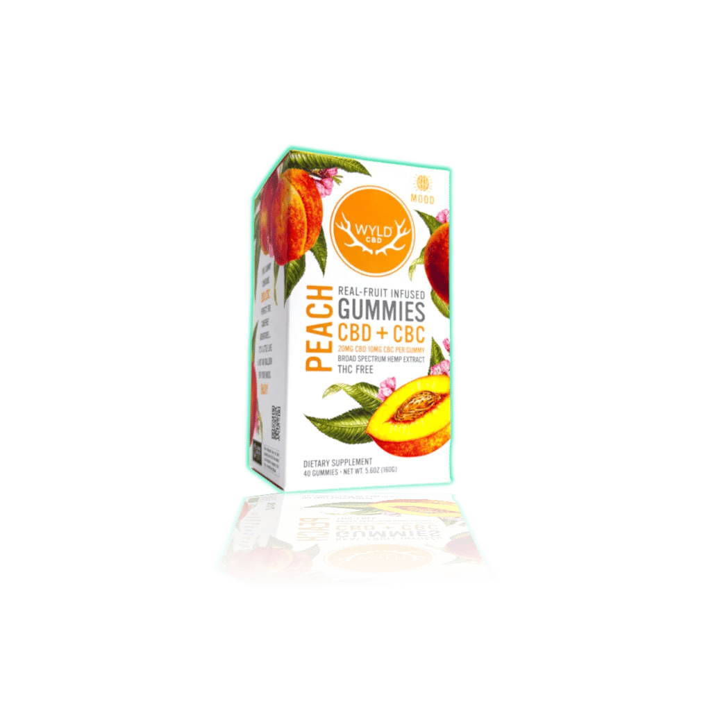 WYLD CBD Enhanced Gummies (40ct/pk), photo 2 of 15
