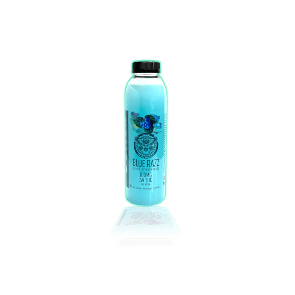 OCHOxs Juice 100mg Delta 9, product photo