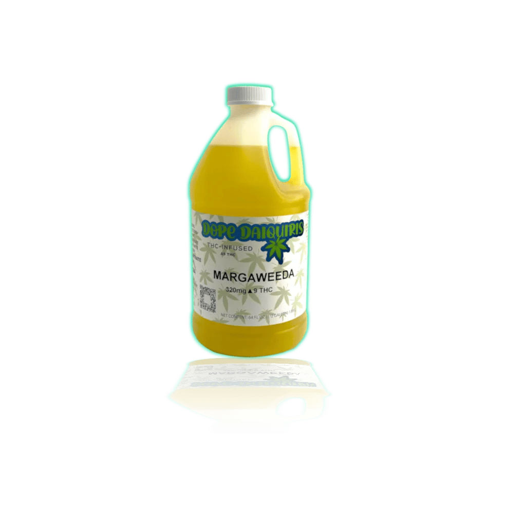 Dope Daiquiri 320mg D9 1/2 Gallon, photo 2 of 45